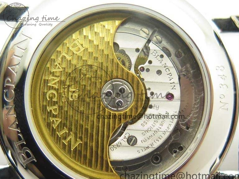 0324 SportInspired Villeret 6669 SS HG 1:1 Best Edition White Dial On Leather Strap V 8099